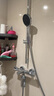 汉斯格雅（Hansgrohe）境雨rainfinity130mm花洒套装 境雨镀铬手持+恒温浴缸龙头 实拍图