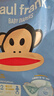 大嘴猴（paul frank）婴儿纸尿裤新宝妈专享价尿不湿 纸尿裤 S62片（4.5kg内） 实拍图