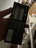 金百达（KINGBANK）8GB DDR4 2666 台式机内存条  intel专用条 黑爵 实拍图
