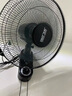 先科(SAST)风扇/壁扇/18英寸五叶/壁扇/电风扇/交流定频/餐厅宿舍商用大风量风扇FB-309 实拍图