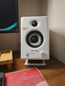 百灵达（Behringer）TRUTH3.5 4.5有源专业监听音箱家用桌面蓝牙音响乐器音箱 TRUTH3.5BT一对【原装线+带蓝牙】 实拍图
