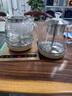 友家铺子（Biooner）全自动上水电热水壶烧水壶家用办公茶台一体机茶桌茶几嵌入式茶具套装 玫瑰金三件套 实拍图