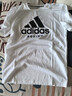 阿迪达斯 （adidas）男子透气舒适圆领休闲运动短袖T恤ADICTB-WB L码 实拍图