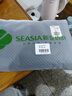 新亚毛巾纯棉蜂巢吸水速干毛巾4条成人纱布洗脸手巾洗澡大毛巾32*74cm 实拍图