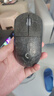 NVV 适用罗技gpw2/3鼠标防滑贴狗屁王二代/三代贴纸吸汗防刮脚垫贴游戏鼠标贴磨砂防汗M-XG2H黑 实拍图