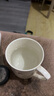 希乐玻璃杯 大容量双层加厚泡茶杯 男女士商务茶水分离水杯 车载杯子 实拍图