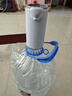 荣事达桶装水抽水器电动饮水机上水器纯净水桶取水器自动压水器吸水器 珍珠白【长续航+双水管】耐用款 实拍图