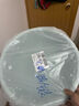福爱家洗脸盆36cm加厚2只洗菜盆学生塑料盆洗脚盆泡脚盆洗手洗衣盆 实拍图