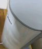 美的（Midea）电热水壶烧水壶 316食品级不锈钢内胆 1500W功率0涂层电水壶 内外双钢 1.7L大容量MK-SHM1730-PRO 实拍图