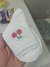 棉奇熊儿童袜子夏季薄款公主袜女童白色春夏网眼中筒洛丽塔宝宝薄袜5双 HB03【新疆冰棉吸汗防臭】 5双 9-12岁 -脚长18-22CM 鞋码32-36 实拍图