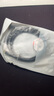 胜为（shengwei）Mini DP转HDMI转换器 高清雷电接口转接头 接显示器投影仪1080P 迷你DP黑 MN-3080 实拍图