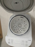 美的（Midea）电饭煲电饭锅3-4人家用3L大容量 28分钟快速饭多功能微压智能预约电饭煲 MB-RE319 实拍图