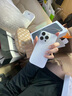 【准新机】 Apple苹果16pro  iphone16pro  16pro 16 Pro 白色钛金属 6.3英寸 512GB【公开版全网通+豪华大礼包】 实拍图