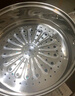 美厨（maxcook）蒸锅 304不锈钢30CM三层蒸锅 加厚复底汤锅 燃气电磁炉通用MCZ827 实拍图