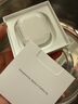 Apple/苹果 AirPods 4(支持主动降噪)搭配无线充电盒(USB-C)苹果耳机 蓝牙耳机适用iPhone/iPad 四代 实拍图