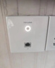 TP-LINK  5G双频无线千兆AP 【超薄面板】 企业级酒店别墅全屋wifi接入 POE供电AC管理TL-AP1202GI-PoE薄款 实拍图