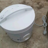 美的（Midea） 微压电饭煲 精铸发热盘大容量简单易控 黑晶内胆家用迷你小电饭锅 1-2-3-5-8人家用商用 5升款 5L 2-8人用 实拍图