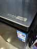 美的（Midea）100升冰柜家用小型零下40度低温速冻冷柜冷藏冷冻两用卧式冰箱一级能效BD/BC-100KGEM国家补贴20% 实拍图