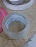 晨光(M&G)文具高透封箱胶带打包胶带大胶布 60mm*40m*50um 单卷 快递工厂仓库打包办公用品 AJD957DA 实拍图