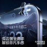 闪魔适用于iphone15系列钢化膜 苹果手机保护膜高清防爆强抗指纹灵敏全覆盖无尘仓秒贴一体防尘膜 15【高清防尘膜*2片装|听筒防尘】 实拍图
