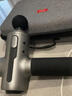 GXAN12筋膜枪专业级按摩仪器放松肌肉高频运动颈膜枪高端家用肌模抢送男女朋友七夕礼物礼盒 灰影 N12旗舰版 实拍图