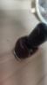 Miss Candy显白脚美甲15ml指甲油免烤快干持久可撕拉红色半透车厘子 NJ003 实拍图