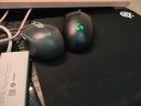 赛睿（SteelSeries）QcK Medium 游戏鼠标垫大号 电竞鼠标垫 电竞fps顺滑鼠标垫 CSGO无畏契约 M号 320*270*2mm 实拍图