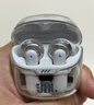 JBL TUNE FLEX小晶豆真无线蓝牙耳机 半入耳式音乐耳机主动降噪 国家补贴 苹果安卓手机通话耳机 白 实拍图