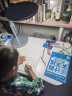 孩视宝国AA阅读护眼台灯学生家用防蓝光学习读写全光谱插电led灯OS61-V 实拍图