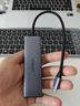 绿联Type-C扩展坞雷电拓展坞转HDMI转接头USB多接口转换器通用苹果MacBook mini华为电脑笔记本平板 实拍图