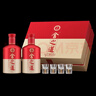 舍得 舍之道 浓香型白酒 50度 500ml*2瓶*3盒 礼盒整箱 送礼礼物 实拍图