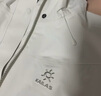 KAILAS凯乐石猎风冲锋衣女FILTERTEC 2L防水户外防风透气连帽登山外套 山岚绿KG2541224 S 实拍图