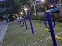 宜家依隔音硅胶耳塞睡眠超强防噪音降噪睡觉打呼噜防吵学习助眠 浅绿4对 实拍图