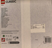 乐高（LEGO）积木拼装11025 蓝色底板男孩女孩儿童玩具生日礼物 实拍图