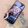 菲尔克【秒贴钢化膜】适用于魅族Note16/Pro钢化膜防窥膜MEIZU note16pro全屏高清防爆防摔手机保护贴膜 魅族Note16「高清款丨定位秒贴」2片装 实拍图
