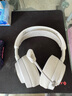 赛睿（SteelSeries）寒冰新星Arctis Nova Pro Wireless白色电竞头戴式无线游戏台式四模耳机ANC降噪CS 适配三角洲行动 实拍图