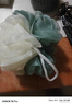 倩挥加大加厚儿童沐浴球浴花搓澡搓背起泡洗澡神器成人搓澡浴球 1个装（颜色随机) 实拍图
