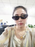 CAPONI复古猫眼GM墨镜男女士偏光太阳镜防紫外线开车驾驶眼镜防晒高级感 实拍图