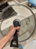 炊大皇 可立可视玻璃盖把手炒锅盖32cm 304不锈钢包边煎锅火锅蒸锅防爆 实拍图