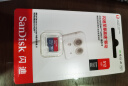 闪迪（SanDisk）512GB TF（MicroSD）内存卡 A1 U1 C10 至尊高速移动版存储卡 读速150MB/s 手机平板游戏机内存卡 实拍图