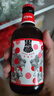 黑狮啤酒 玫瑰红覆盆子口味 果啤 330ml*12瓶 【雪花旗下高端品牌】 实拍图