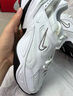 耐克NIKE休闲鞋女复古白老爹鞋M2K TEKNO运动鞋BQ3378-100白38.5 实拍图