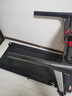 海斯曼（healthmate）跑步机家用大型电动家庭用折叠跑步机超宽跑带室内小型健身房器材 超宽大跑液晶屏/音乐/APP互联 实拍图
