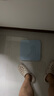 米家（MIJIA）小米智能体重秤S200 蓝色 双接家用健康秤电子秤 人物双模式 APP数据测量 智能分析 体重管理 实拍图