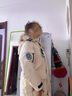 骆驼（CAMEL）户外羽绒服男女款035拒水绒派克服加厚保暖外套 实拍图