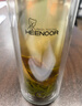 希诺（HEENOOR）抗菌玻璃杯双层隔热高档车载水杯男2025新款泡茶杯子XN-9607KT 实拍图
