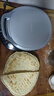 苏泊尔（SUPOR）电饼铛 电饼档 双面加热煎烤机烙饼锅 早餐机 加大加深三明治机薄饼机抗菌升降烤盘 JT30AQ647 实拍图