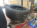 韩泰轮胎 Ventus S1 evo2 K117 225/45R17 91W原配速腾尚酷奥迪高尔夫 全新轮胎 实拍图