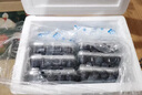 京鲜生 国产蓝莓 6盒14mm+装 125g/盒 生鲜水果 源头直发 包邮 实拍图