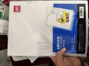 得力（deli）【超级爆款】100只A4L型文件套 加厚文件夹透明单片夹票据收纳二页式文件资料快递袋收纳5706-100 实拍图